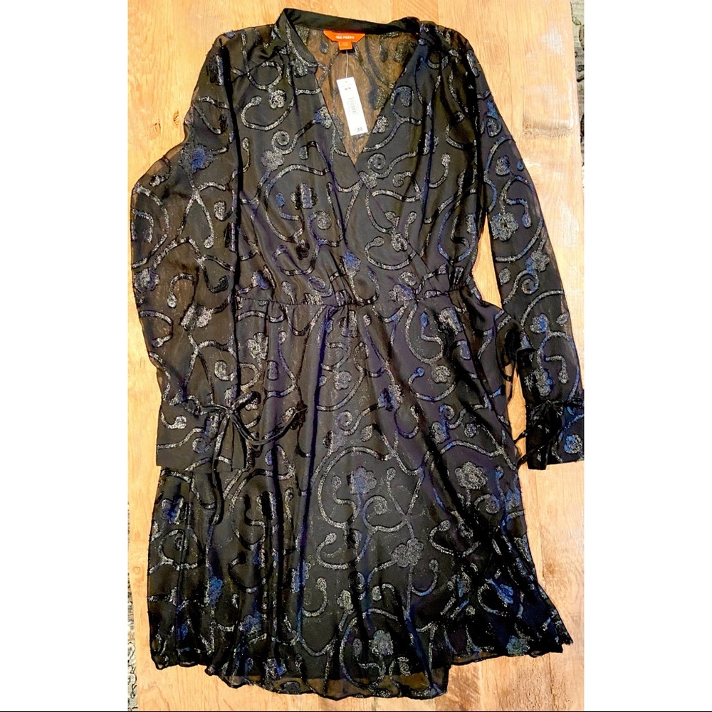 🖤NWT Joe Fresh sparkly party dress.